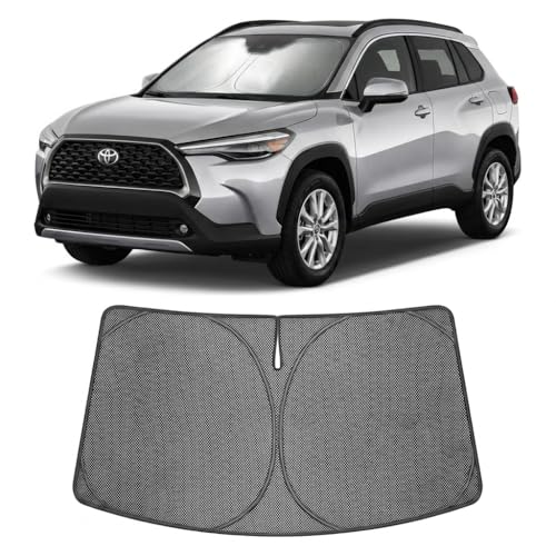 Custom Fit 2022 (2022-2026 Toyota Corolla Cross)
