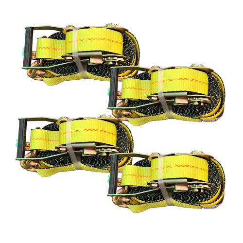 Ratchet Straps Heavy Duty