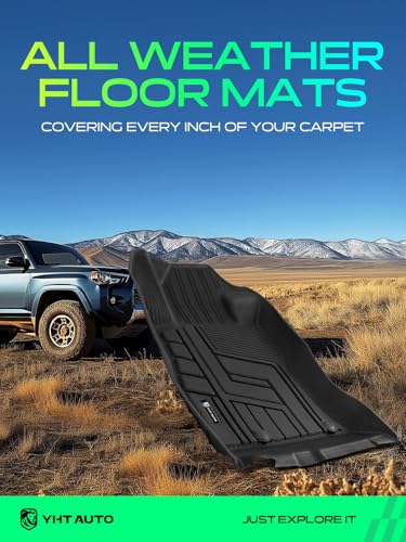 Automotive Floor Mats for Subaru Forester 2019 (2019-2024)