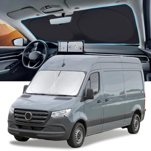 Windshield Sunshade for 2007 (for Sprinter 07-26)