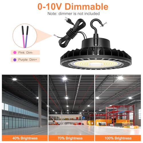 3Pack LED High Bay Lights