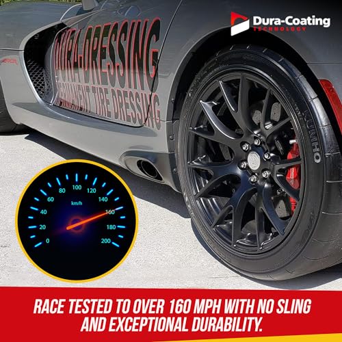 Dressing Tire Dressing Re (16 oz - RE-LOAD KIT)