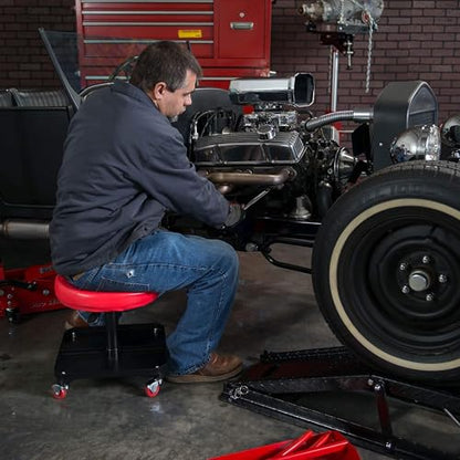 TR6350 Torin Rolling Pneumatic Creeper Garage (6300)