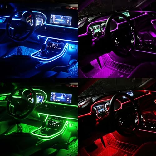USB Car LED Lights (157 inches)