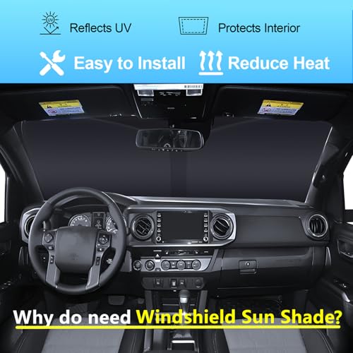 Windshield Sun Shade for Altima 2019