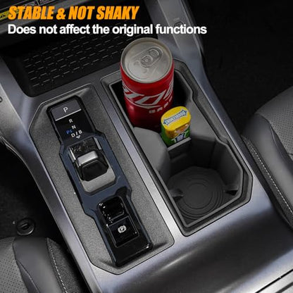 for Toyota RAV4 2026 Cup Holder Armrest Storage Box (2026 RAV4-2pcs)
