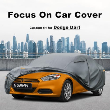 Premium Car Cover Custom Fit Dodge Dart (07 Dodge / 7.06 Dodge Dart)