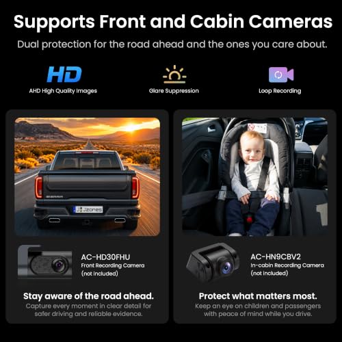 S8 Gen4 10.1" Android Car Stereo for Toyota Tacoma 2016 (10.1")