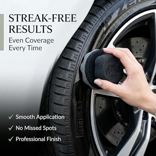 Tire Shine Applicator (2 Pack)