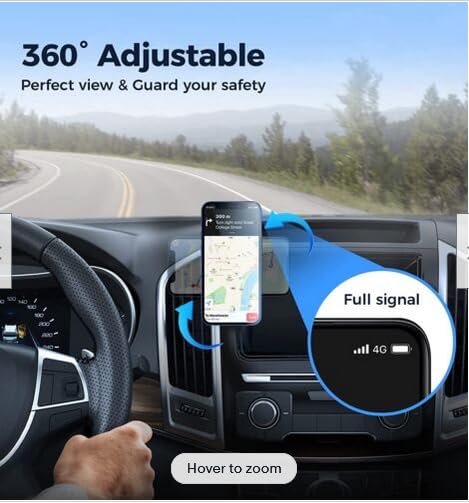 Car Phone Holder 2pcs