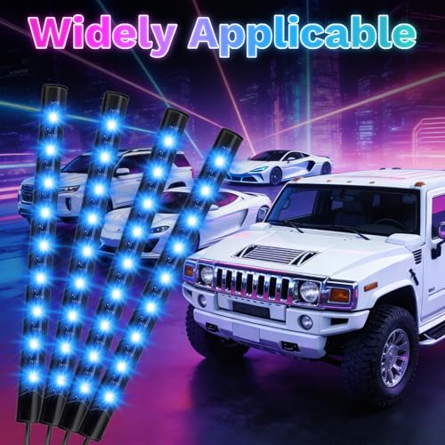 Car Interior Lights (Cigarette Lighter Adapter(48LED Beads))