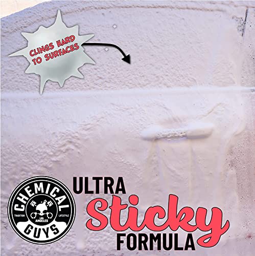 TORQ Foam Cannon & Sticky Snowball Snow Foam Soap Kit (Snow Foamer + Sticky Snowball Ultra Snow (EQP369))