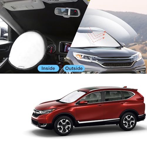Sun Shade for Honda CR (Windshield Sunshade for Honda CRV 2012-2016)