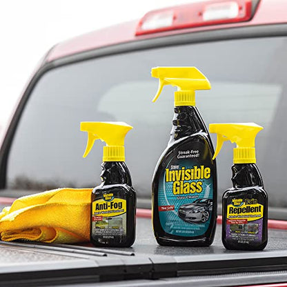 5 Piece Windshield Glass Treatment Kit (1 Count (Pack of 1))