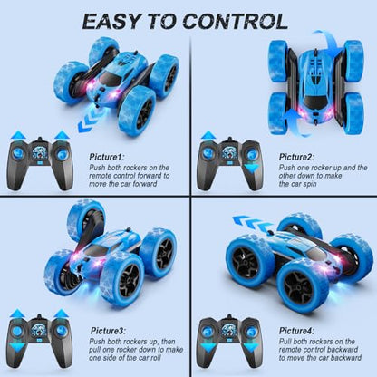 Remote Control Car (1-blue)