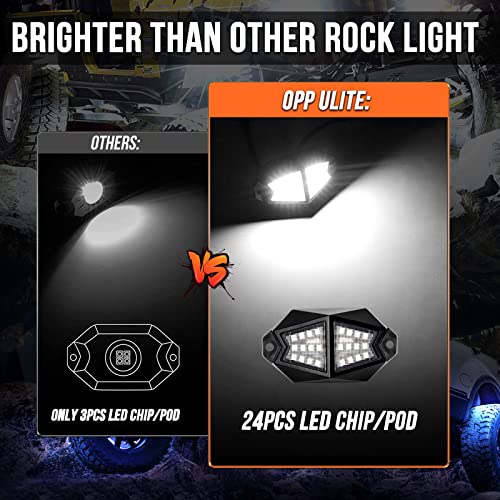 Dream Chasing Color Led Rock Lights