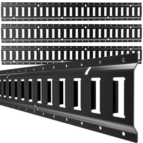 E Track 4' 4 Pack (4 Ft-4-Pack)