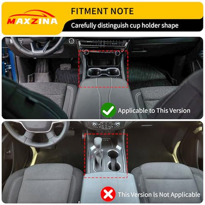 Cup Holder Compatible with 2024 2025 Chevrolet Traverse (Compatible with 2024 2025 Chevrolet Traverse)