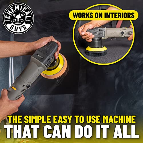 TORQX Random Orbital Polisher Kit (12 ITEM KIT)