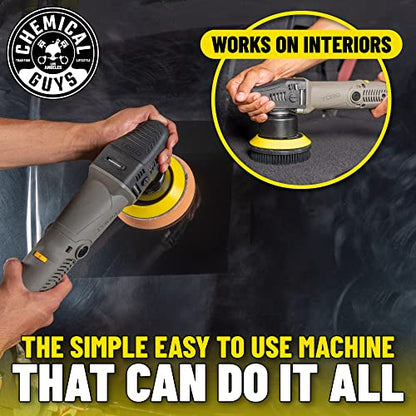 TORQX Random Orbital Polisher Kit (12 ITEM KIT)