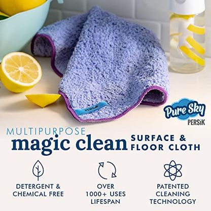 Pure Sky Magic Deep Clean Cleaning Cloth (Multipurpose Cloth)