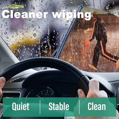 Windshield Wiper Blades Replacement for Kia Sportage 2011 (24" 18" 12")