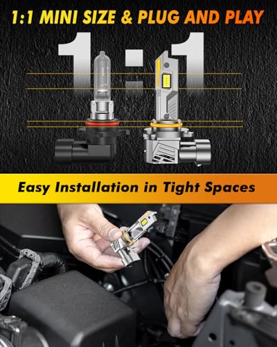 9012 HIR2 Light Bulbs (9012/HIR2)