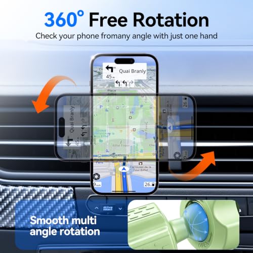 for MagSafe Car Mount (Sage)