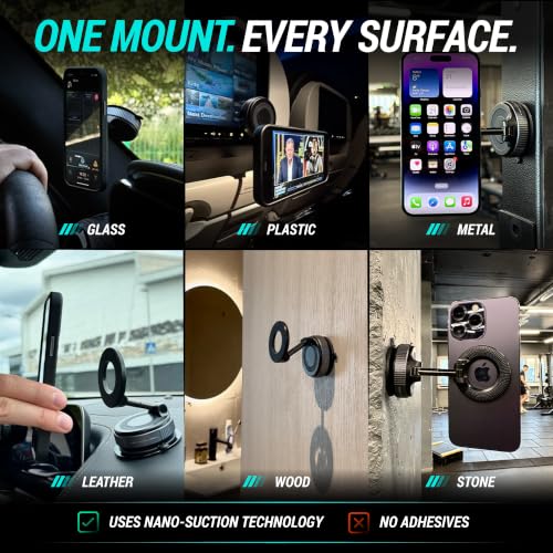 Clutch X™ Black (Black)