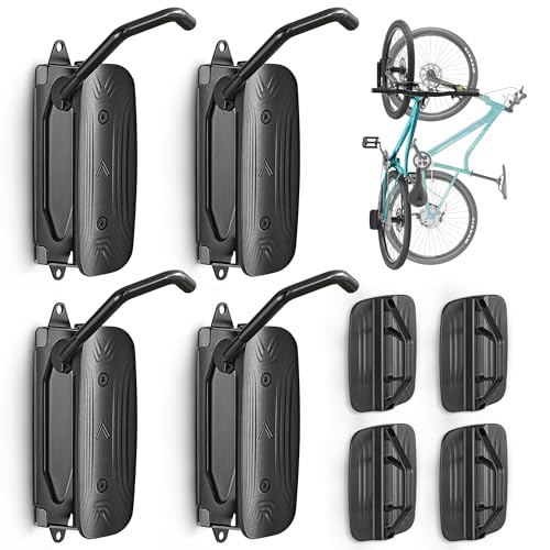 Swivel Bike Wall Mount (4 PACK)