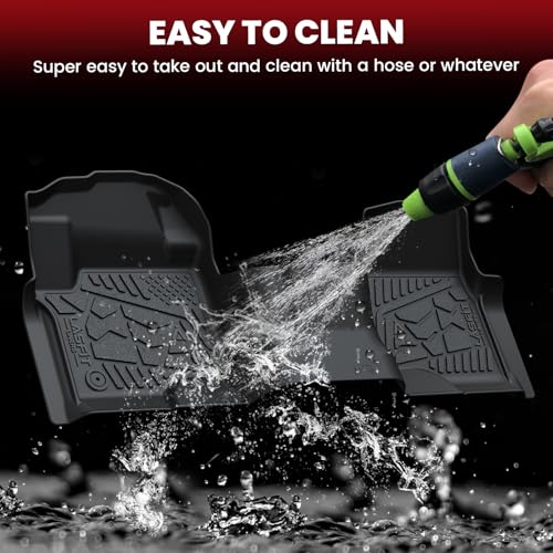 Floor Mats for Ford F250