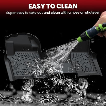 Floor Mats for Ford F250