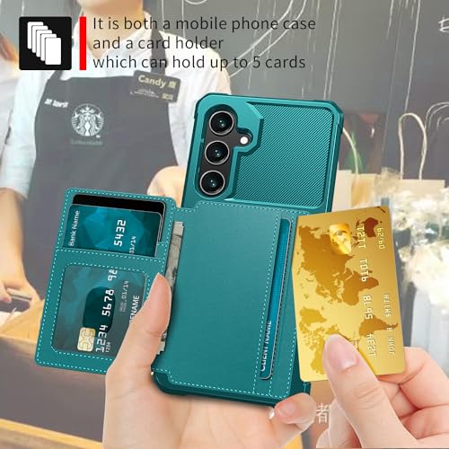 For Samsung Galaxy S25+ (Green / Galaxy S25+/S24+)