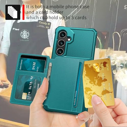 For Samsung Galaxy S25+ (Green / Galaxy S25+/S24+)