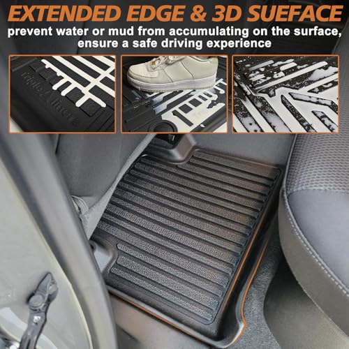 Floor Mats for 2023 (Colorado&Canyon | 2023+)