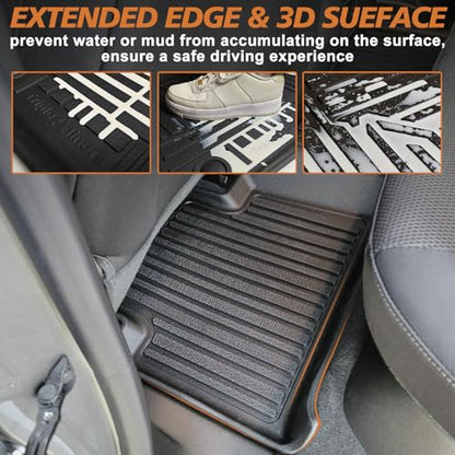 Floor Mats for 2023 (Colorado&Canyon | 2023+)