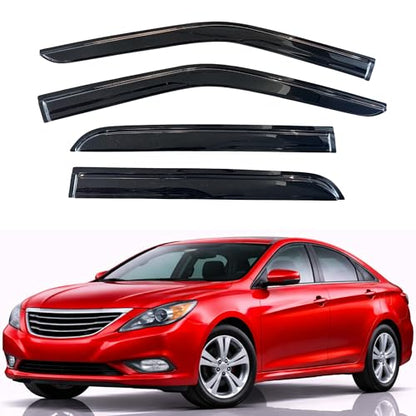 Rain Guards Fit for 2011 (2011-2014 Sonata)