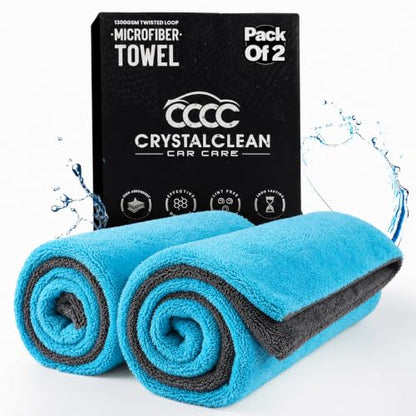 Crystal Clean 2 (Blue / Pack of 2)