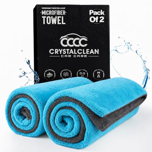 Crystal Clean 2 (Blue / Pack of 2)