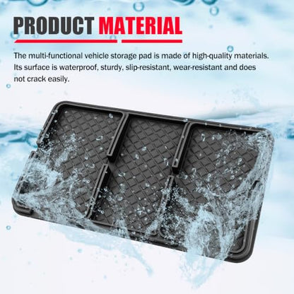 Car Dashboard Mat (Ordinary)