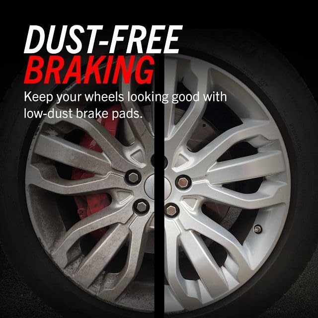 Z17 Replacement Brake Pad & Rotor Kit Front KOE1358 (Stock Replacement)