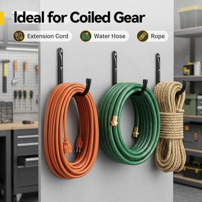 Ladder Storage Hook (8.7Inch x 9.5Inch)