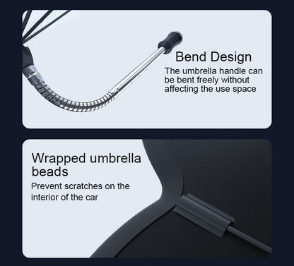 Auto Front Windows Car Windshield Sun Shade Umbrella for Most Vehicles