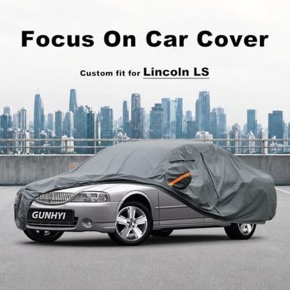Premium Car Cover Custom Fit Lincoln LS (16 Lincoln / 16.04 Lincoln LS)