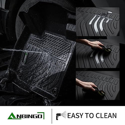 Floor Mats & Cargo Liner for Toyota Corolla Sedan 2026