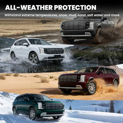 Floor Mats for Hyundai Palisade Gas 2027 2026