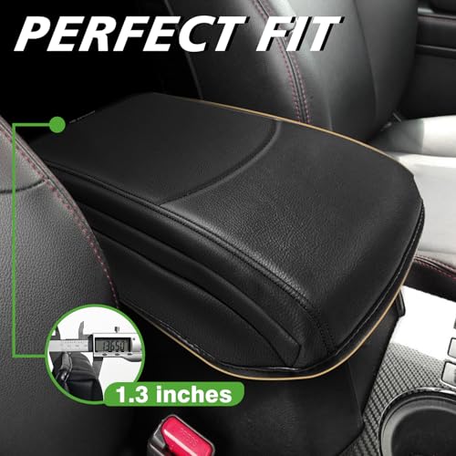 Armrest Cover for Toyota 4Runner 2010 (18) 10-24 |4Runner| +Thick)