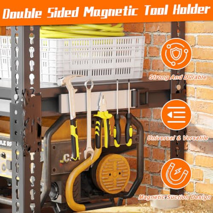 Double Sided Magnetic Tool Holder Heavy Duty (Magnetic Tool Holder Heavy Duty)