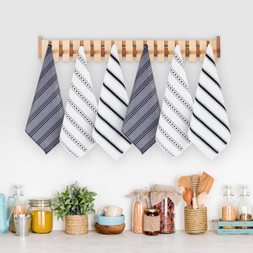 Microfiber Cleaning Cloth (White/Grey)