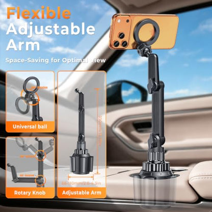 Phone Holders for Your Car (Black)